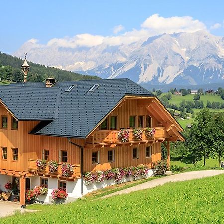 Апартаменты Bauernhof Mandlberger Шладминг Экстерьер фото